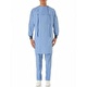 Blouse médicale Casaque à bavette Verte