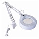 Lampe loupe en métal professionnel. lot (10)