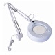 Lampe loupe. lumiere du jour blanc..